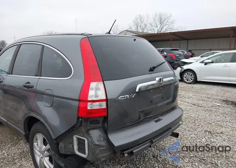 2010 Honda Cr-V Ex z USA, uszkodzony, nr VIN 5J6RE4H59AL031578